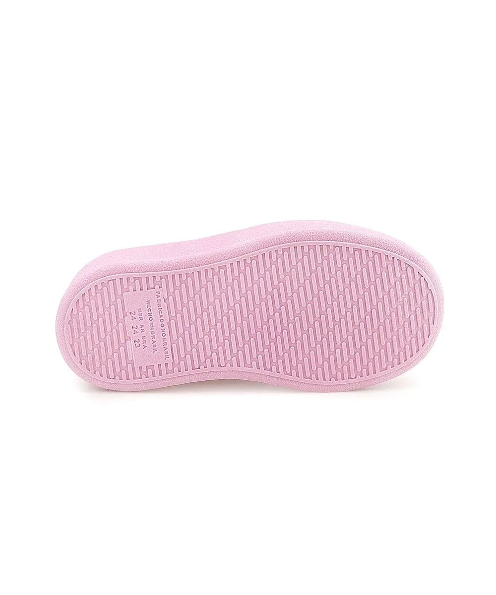 Tênis Infantil Novopé Hello Kitty Cadarços 23/27 Multicolor