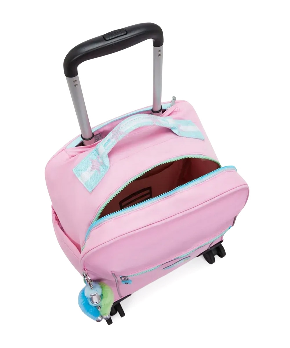 Mala Kipling Mese Galaxy Pink Fc Rosa