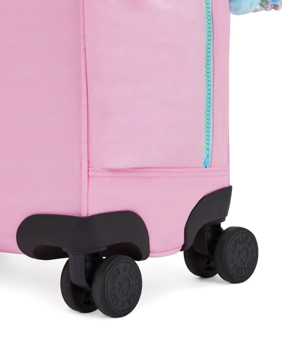 Mala Kipling Mese Galaxy Pink Fc Rosa