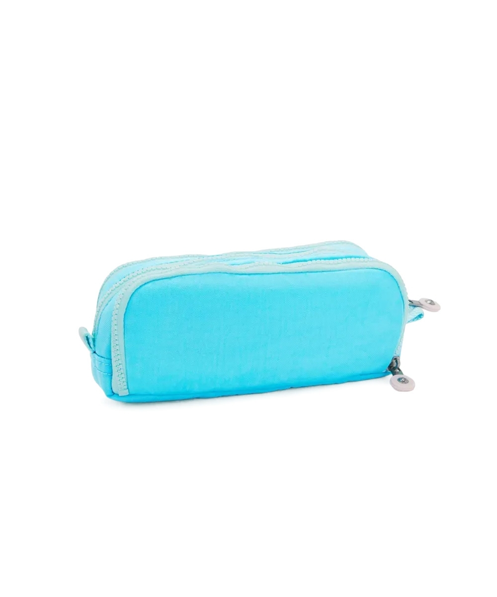 Estojo Kipling Gitroy Galaxy Turq Turquesa