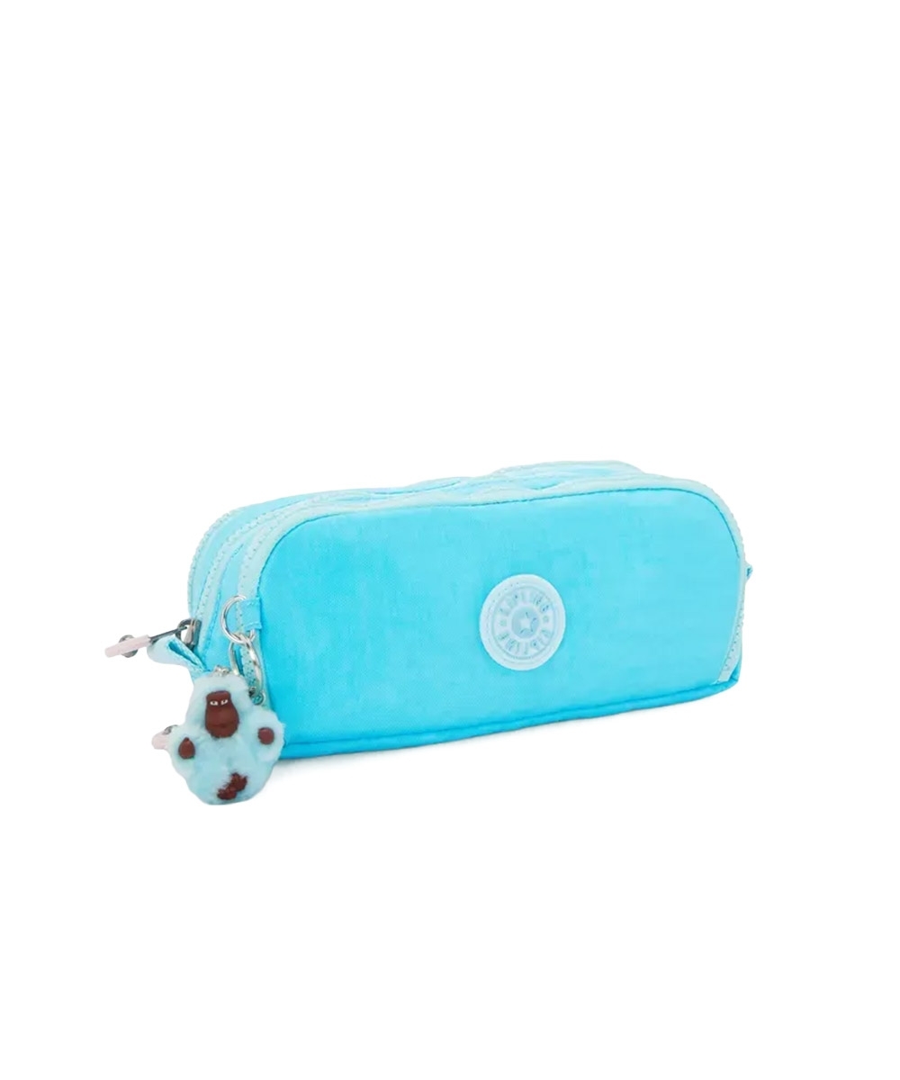 Estojo Kipling Gitroy Galaxy Turq Turquesa