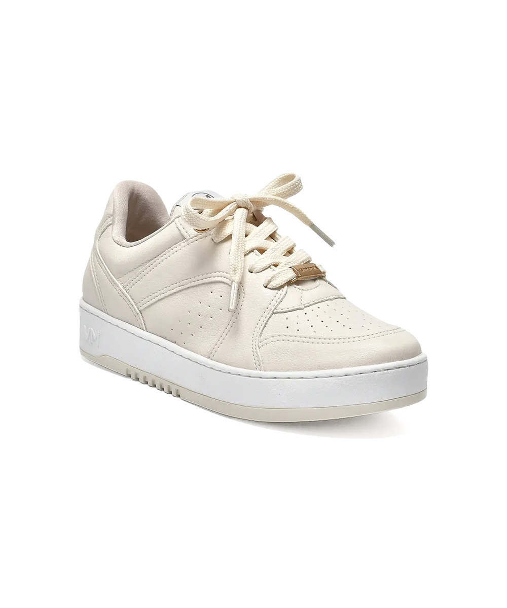 Tênis Feminino Via Marte Casual VM MARFIM