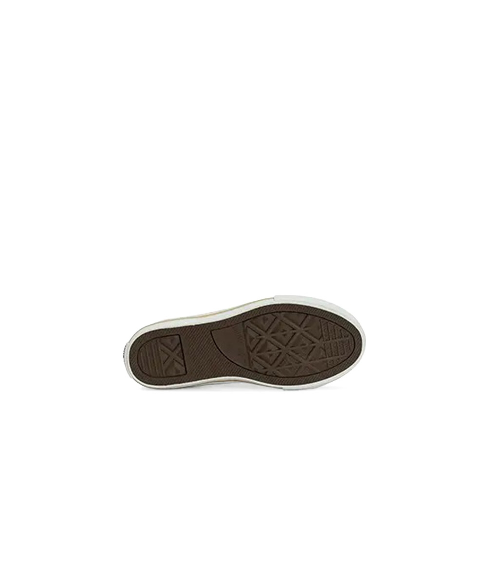 Tênis Infantil All Star Converse Ck0420 Nude