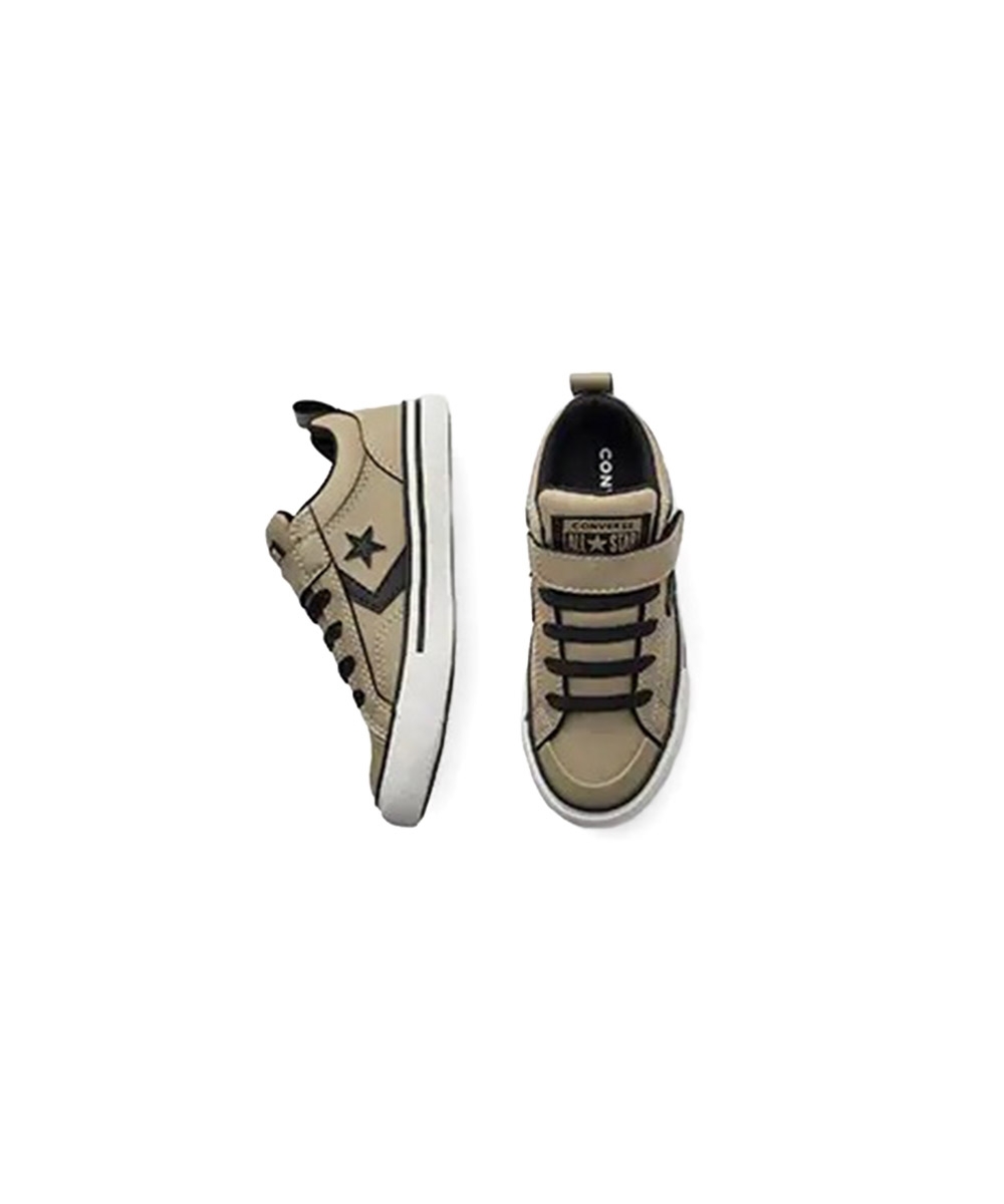 Tênis Converse All Star Pro Blaze Seasonal Synthetic Bege