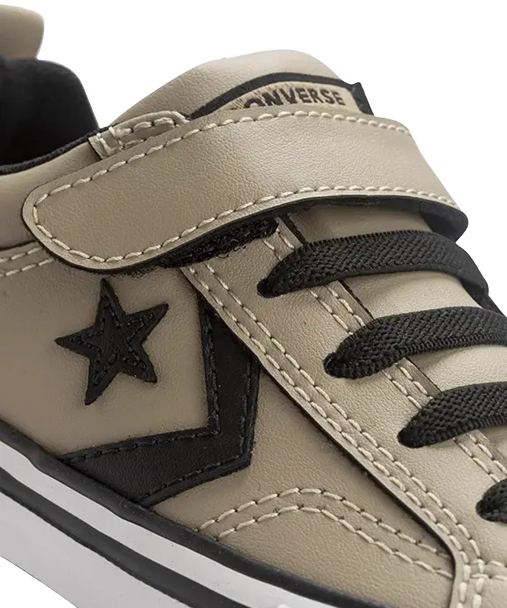 Tênis Converse All Star Pro Blaze Seasonal Synthetic Bege