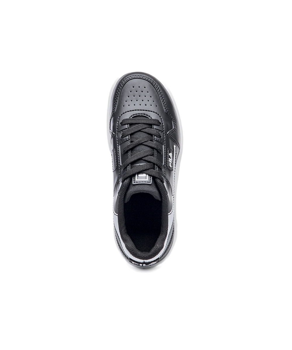 Tênis Fila Arcade Infantil F04k007 Preto/cinza