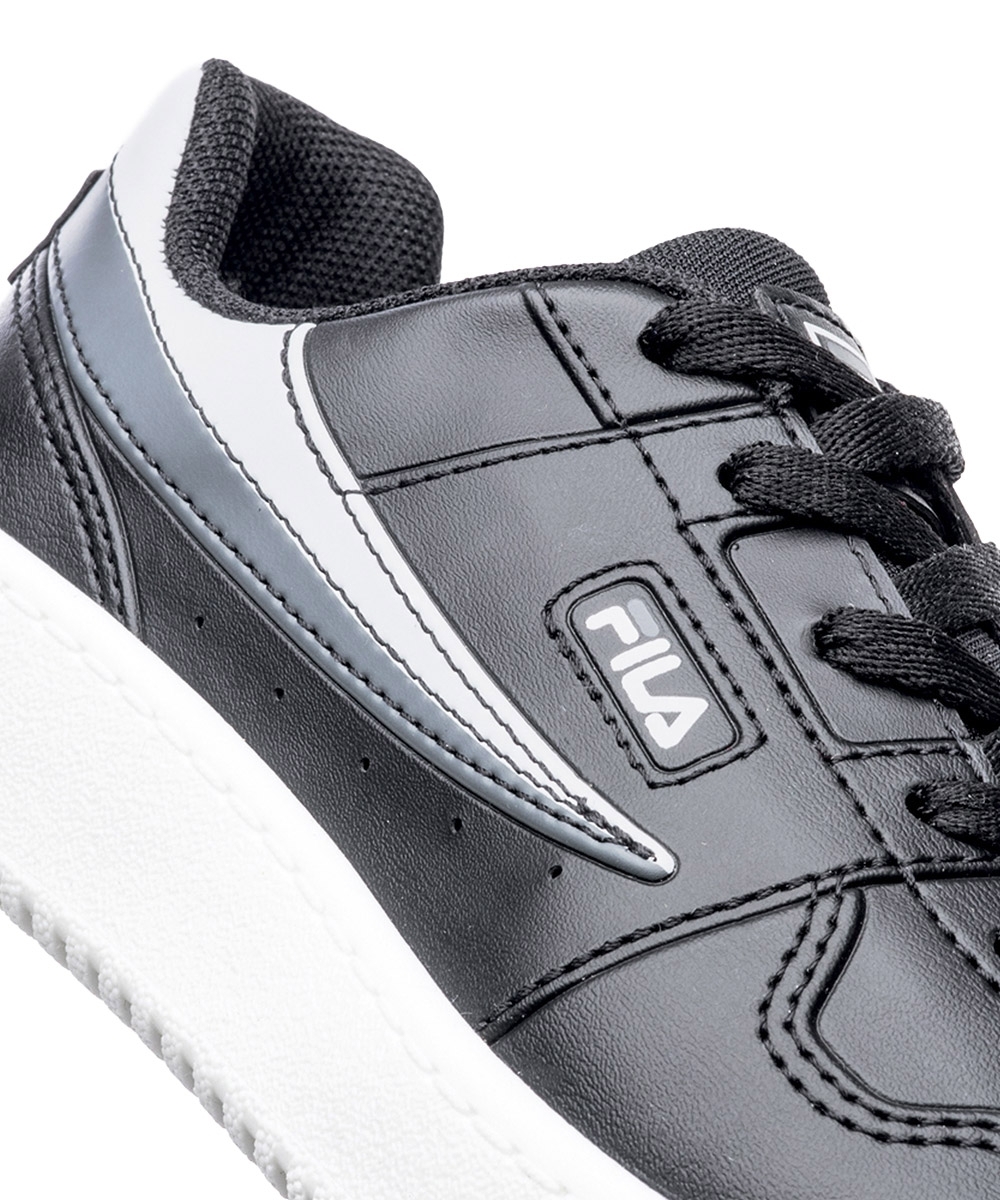 Tênis Fila Arcade Infantil F04k007 Preto/cinza