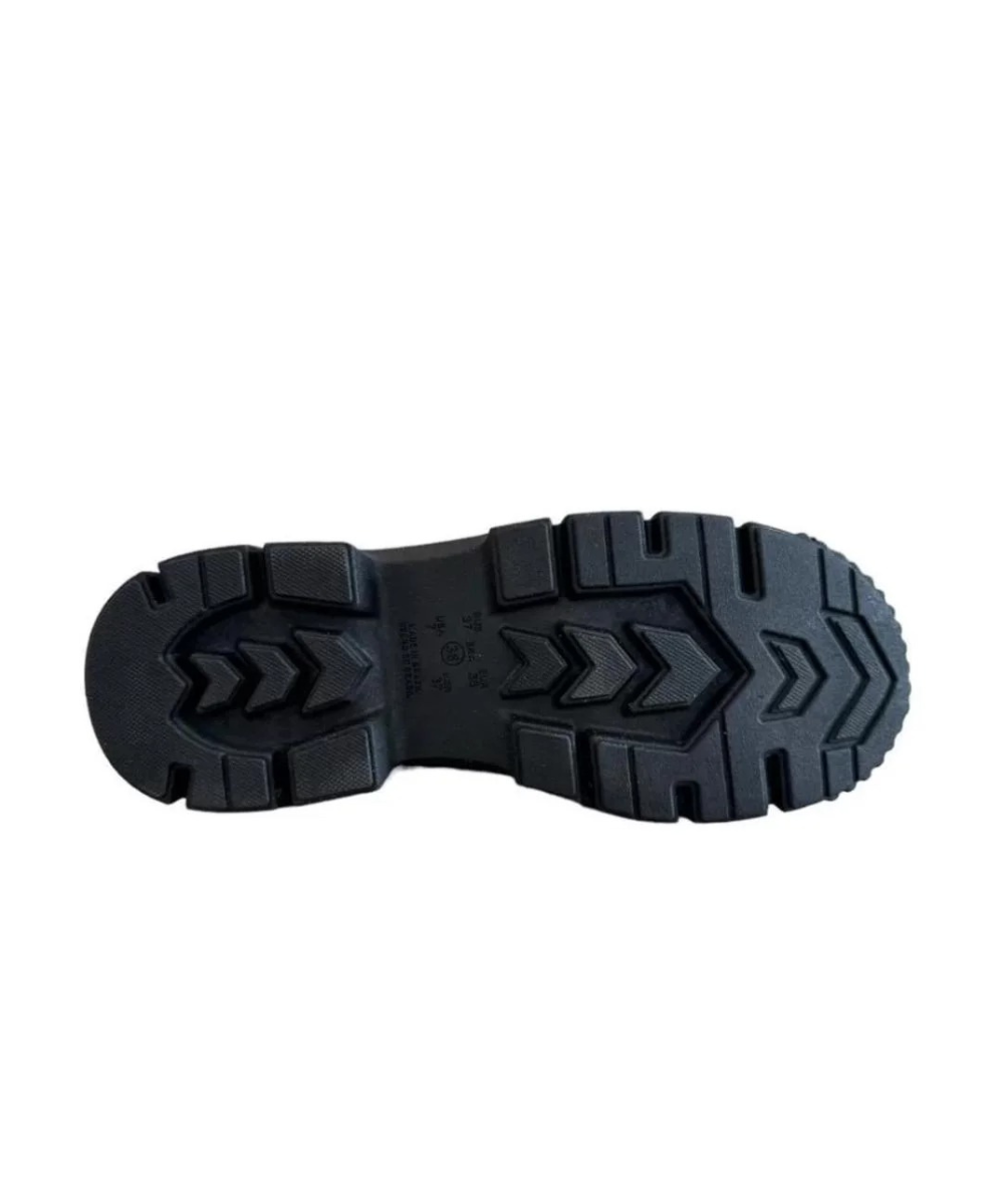Bota Ramarim Tratorada Com Corrente Preto