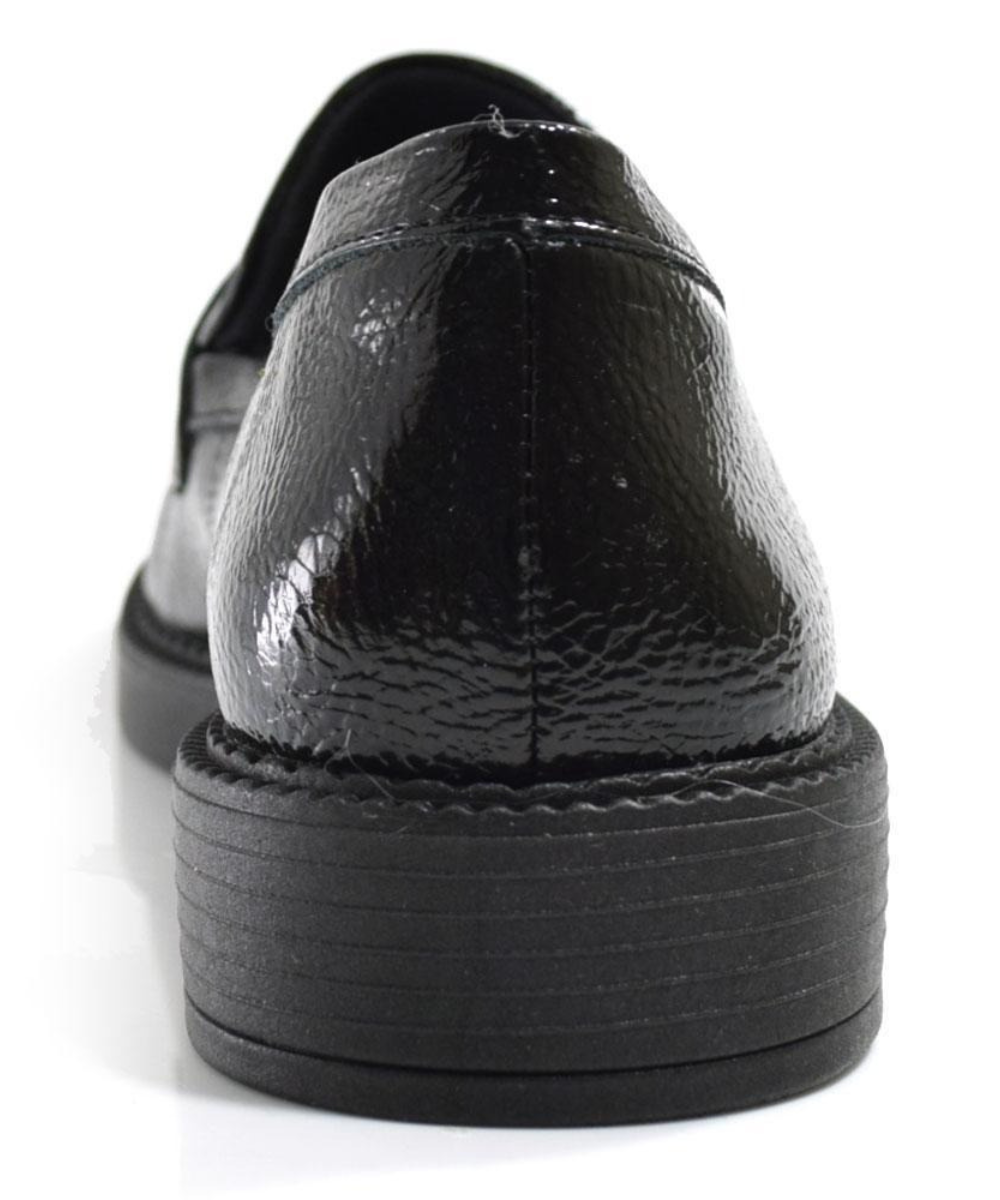 Mocassim Malbec Ramarim Preto