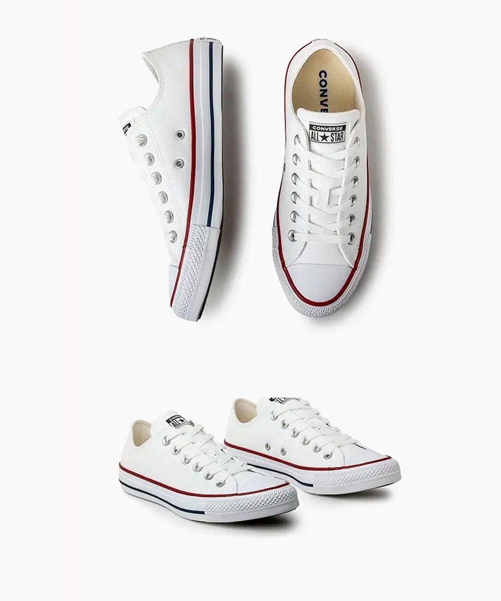 Tênis Allstar Converse Ct0450 Branco