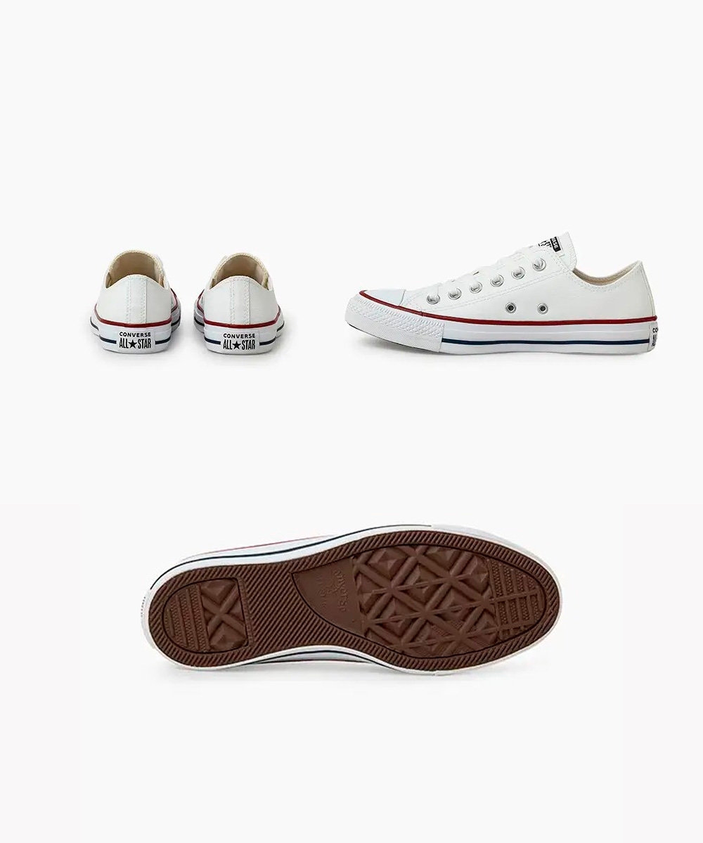 Tênis Allstar Converse Ct0450 Branco