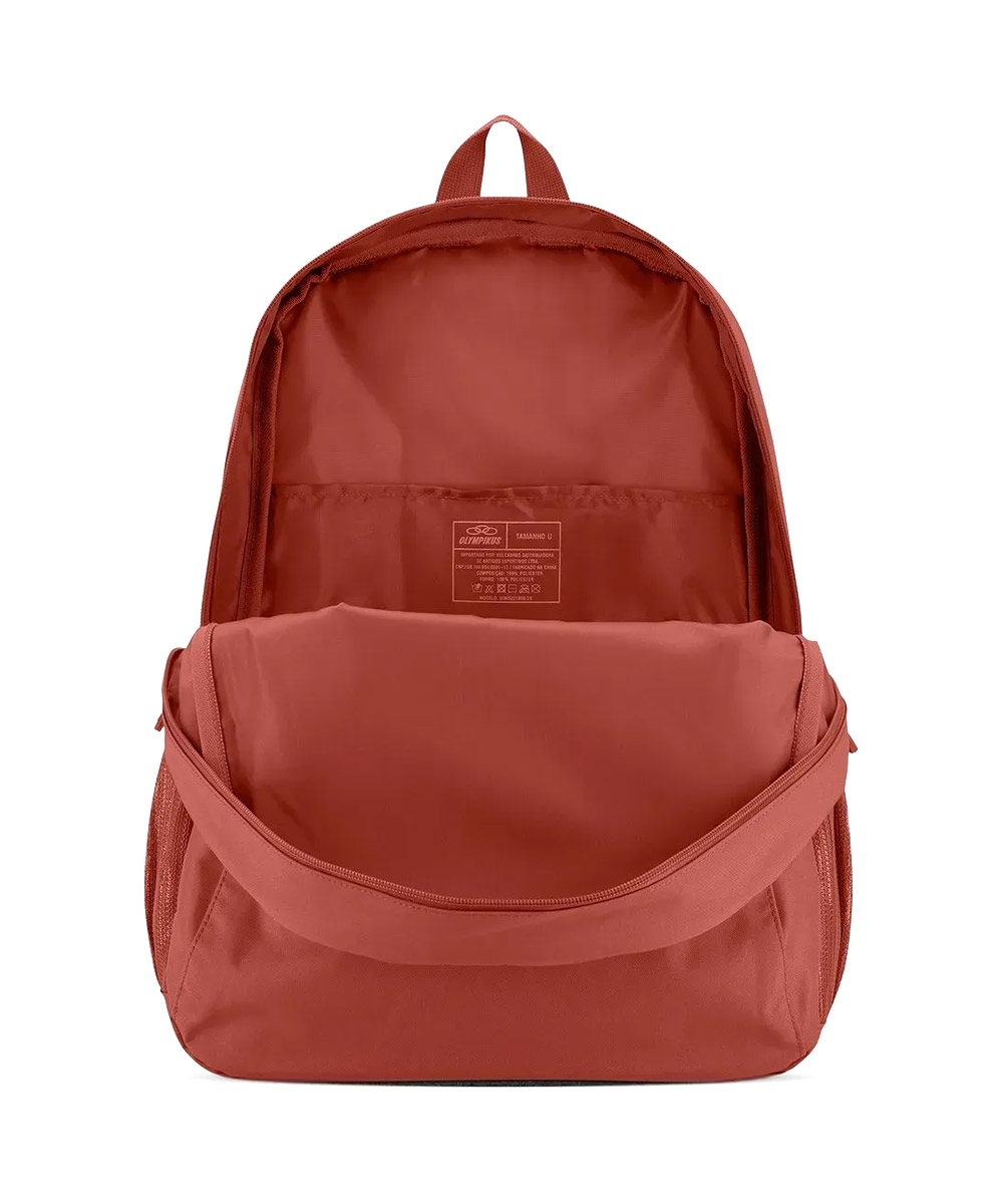 Mochila Olympikus Essential Vermelho
