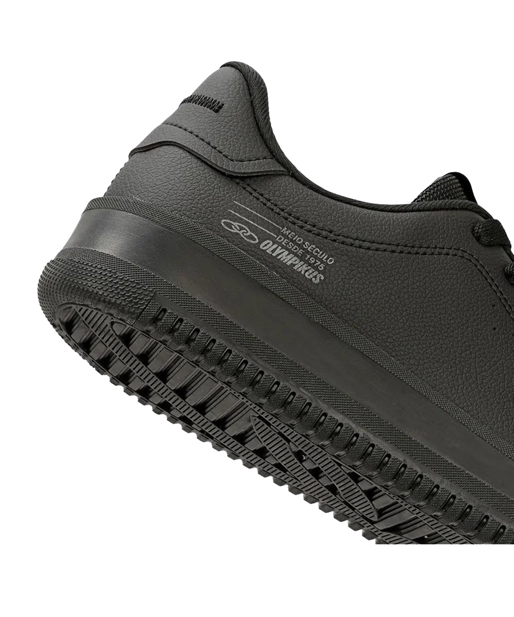 Tênis Infantil Olympikus Eros 2 Preto