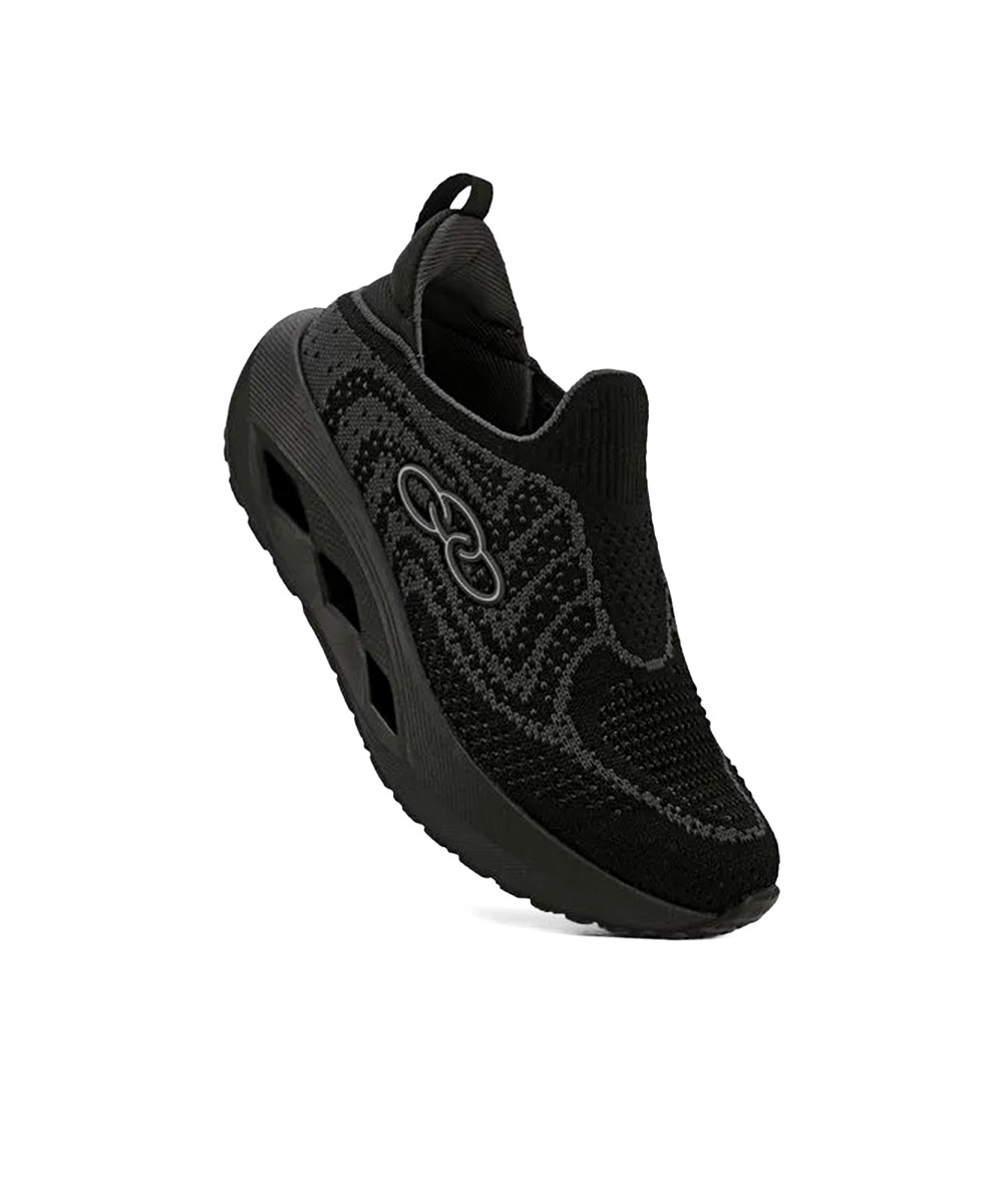 Tênis Infantil Olympikus Pixel Preto