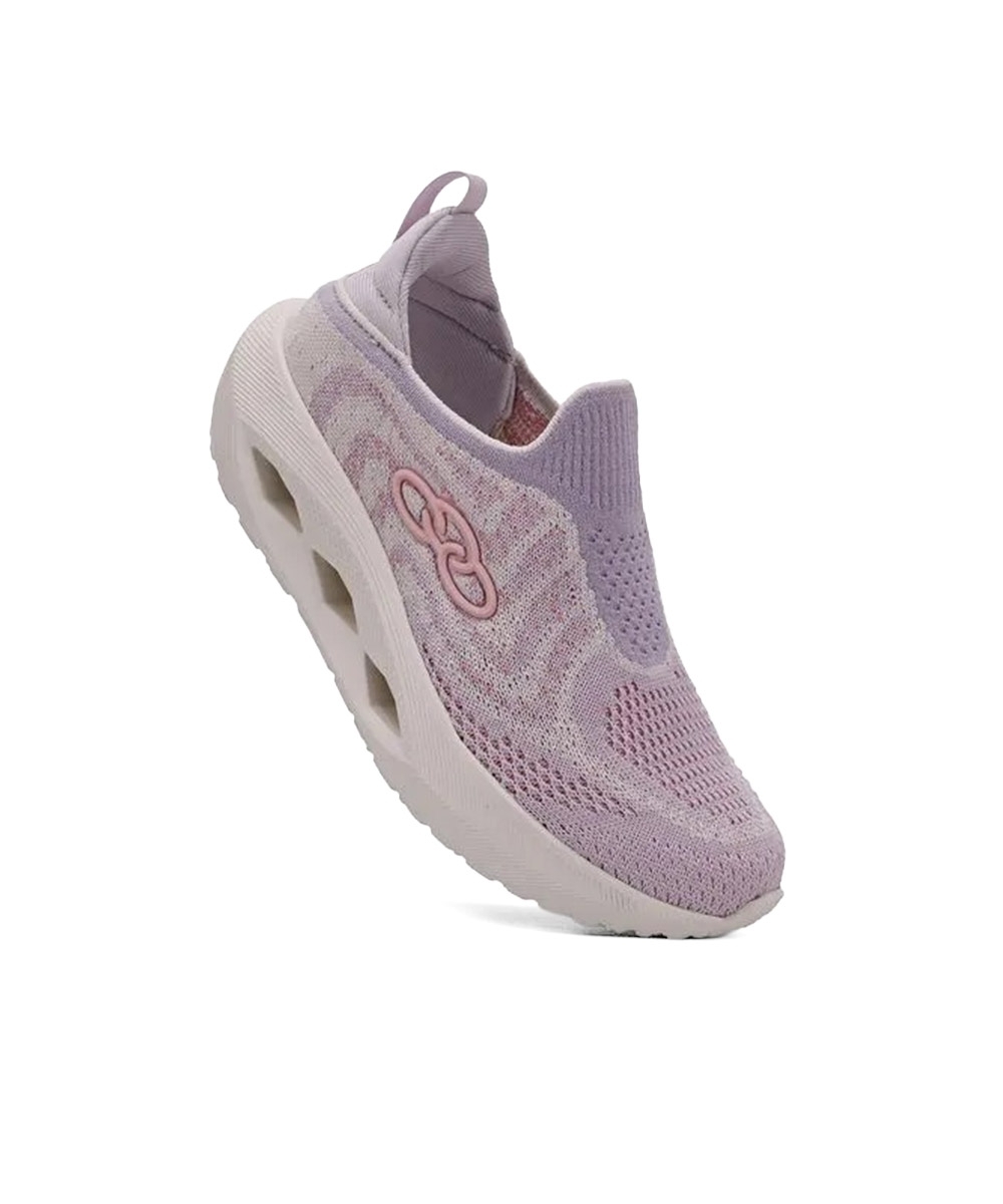 Tênis Infantil Olympikus Pixel Rosa