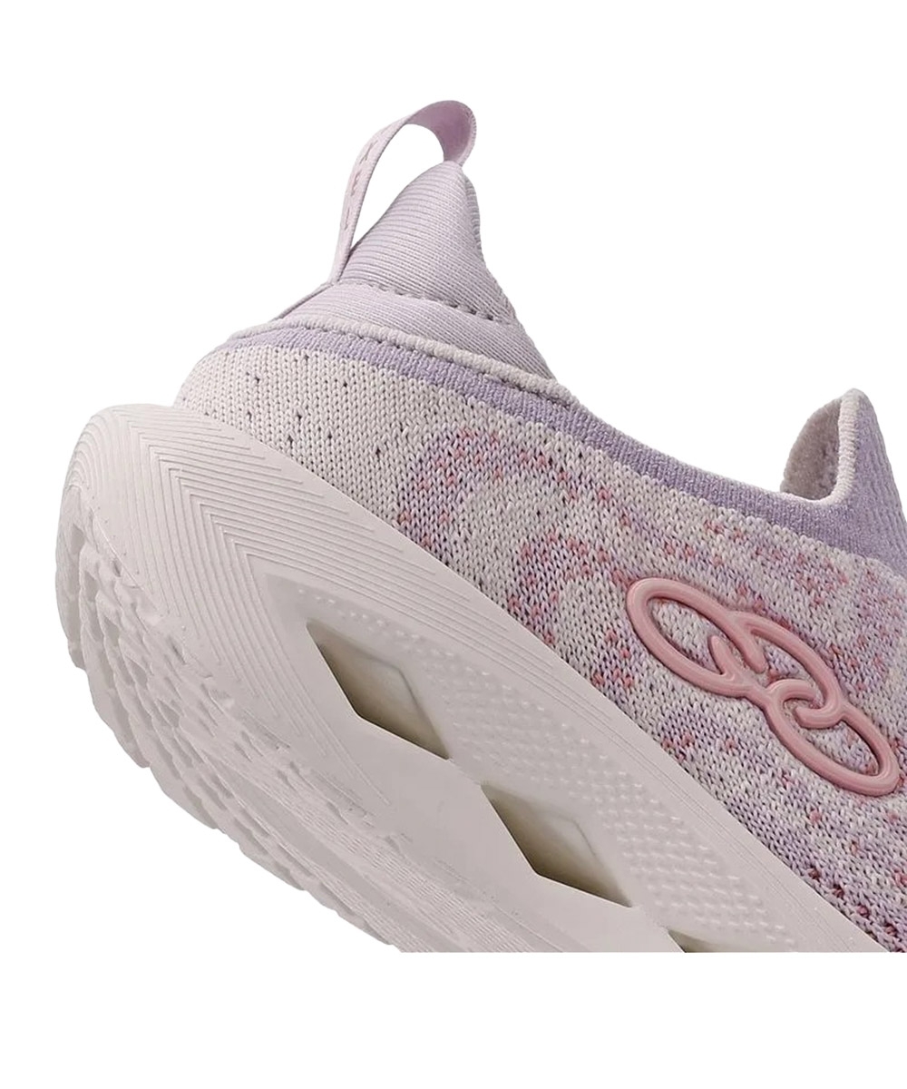 Tênis Infantil Olympikus Pixel Rosa