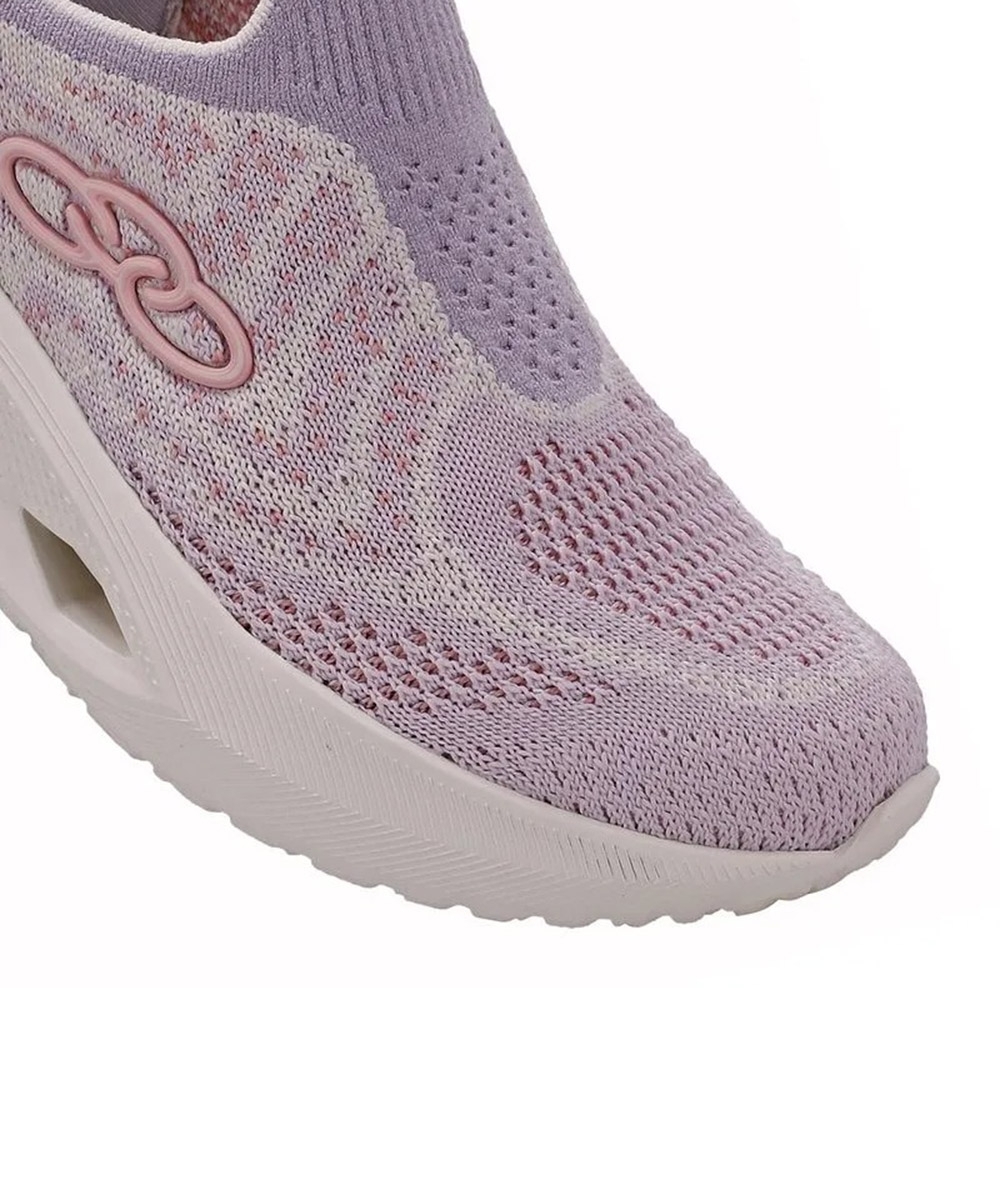 Tênis Infantil Olympikus Pixel Rosa