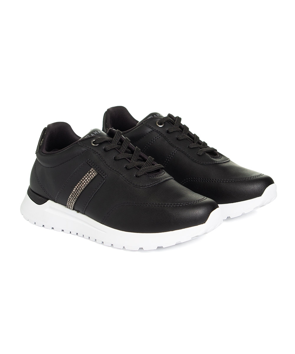 Tênis Feminino Ramarim Casual Preto