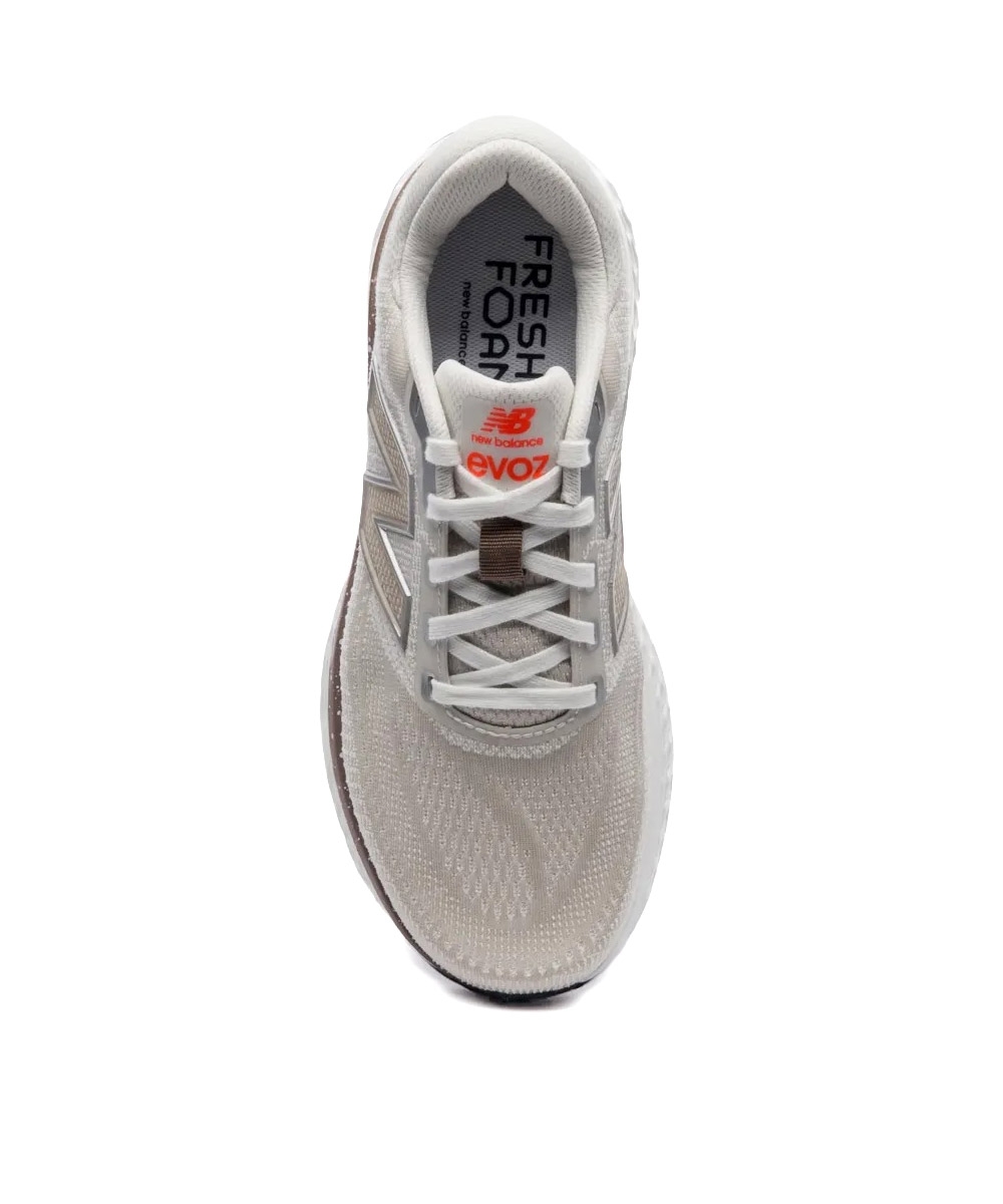 Tênis New Balance Fresh Foam X Evozv4 Off White