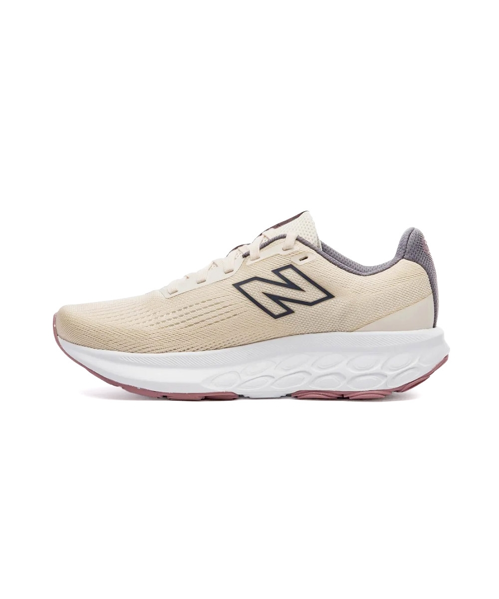 Tênis New Balance Fresh Foam 520 V9 Bege
