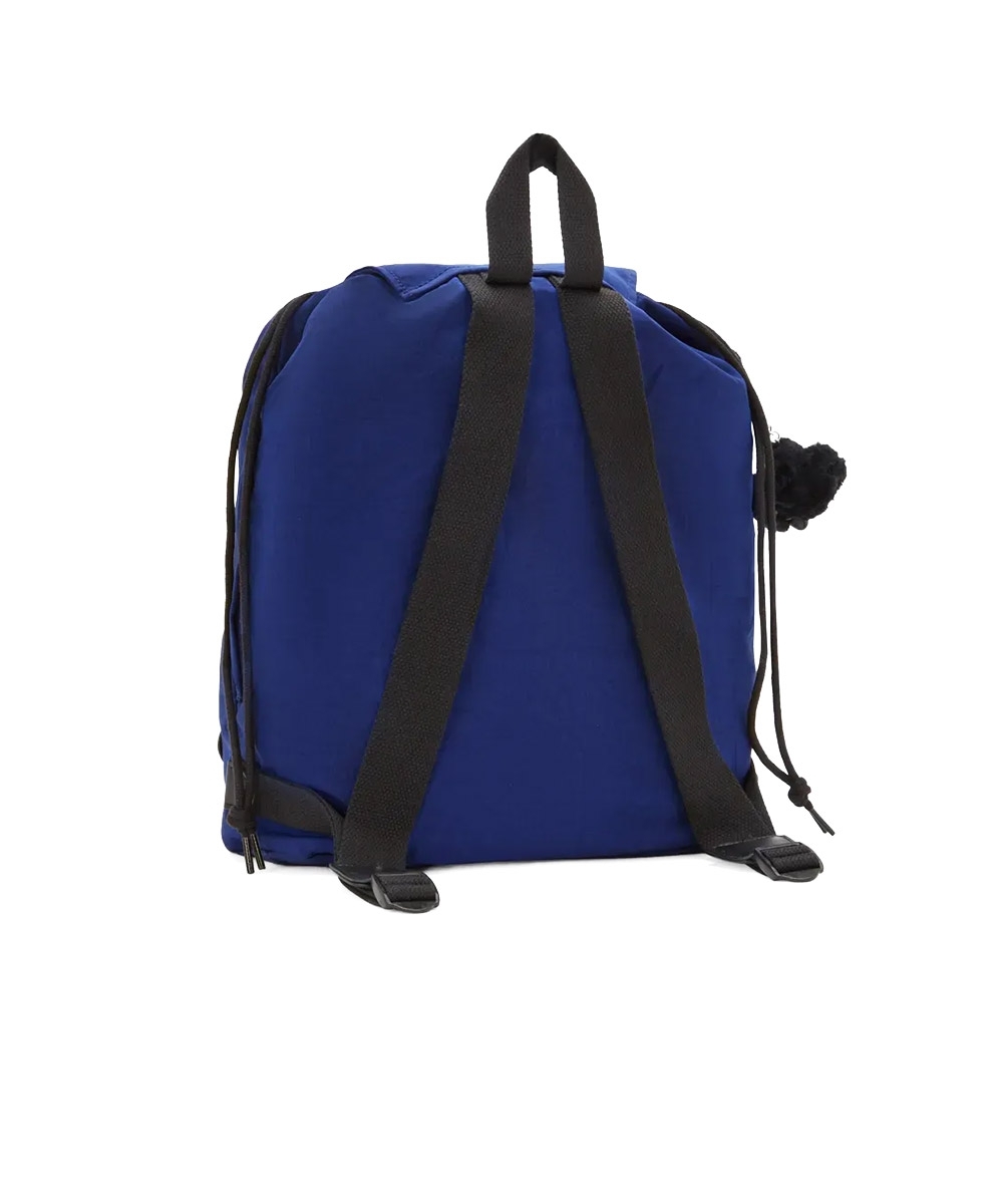 Mochila Kipling New Fudamental L Rapid Navy Azul
