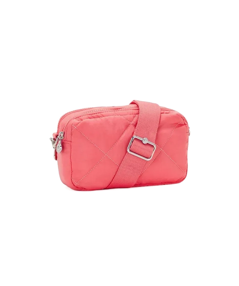 Bolsa Kipling Milda Cosmic Pink Ql Coral