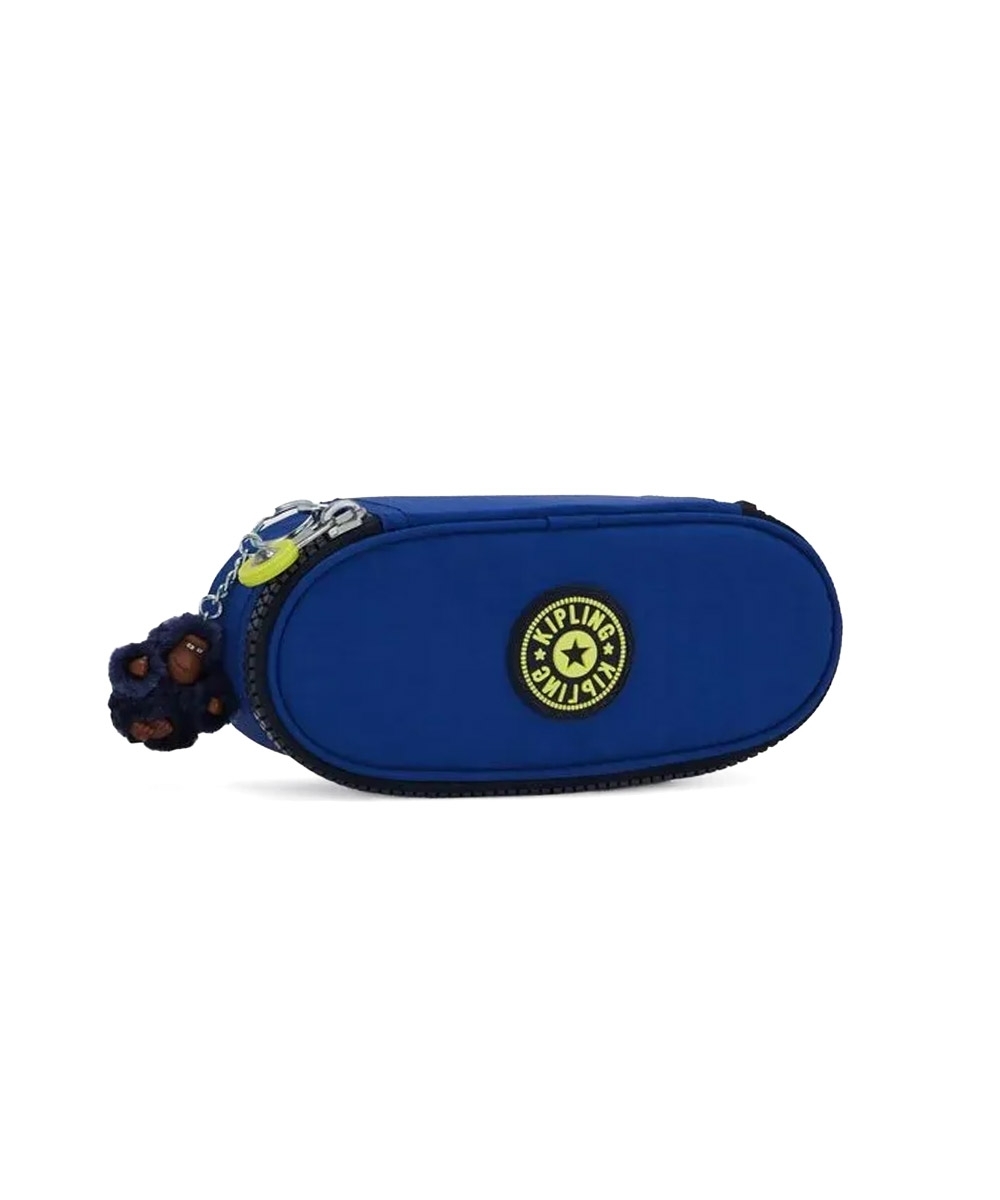 Estojo Kipling Duobox Leopard Floral Unica