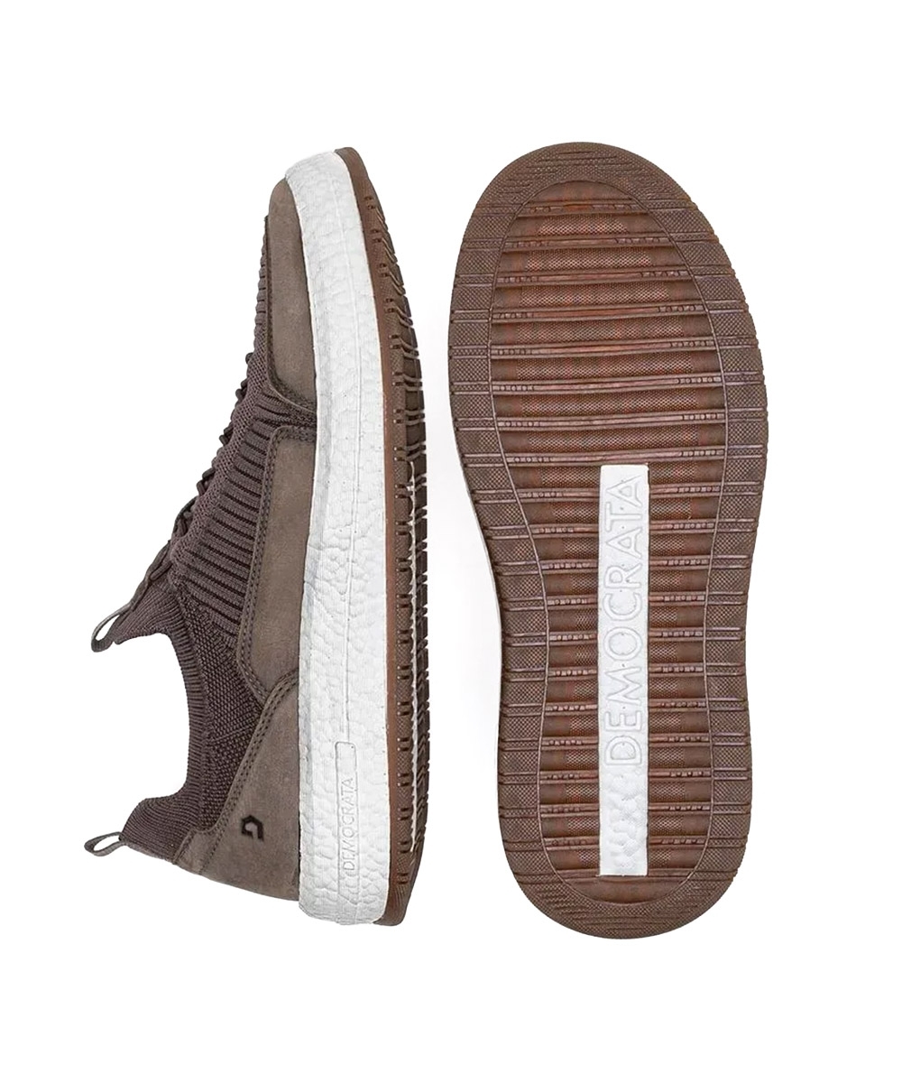 Tênis Masculino Democrata Drake Pulse Smoke