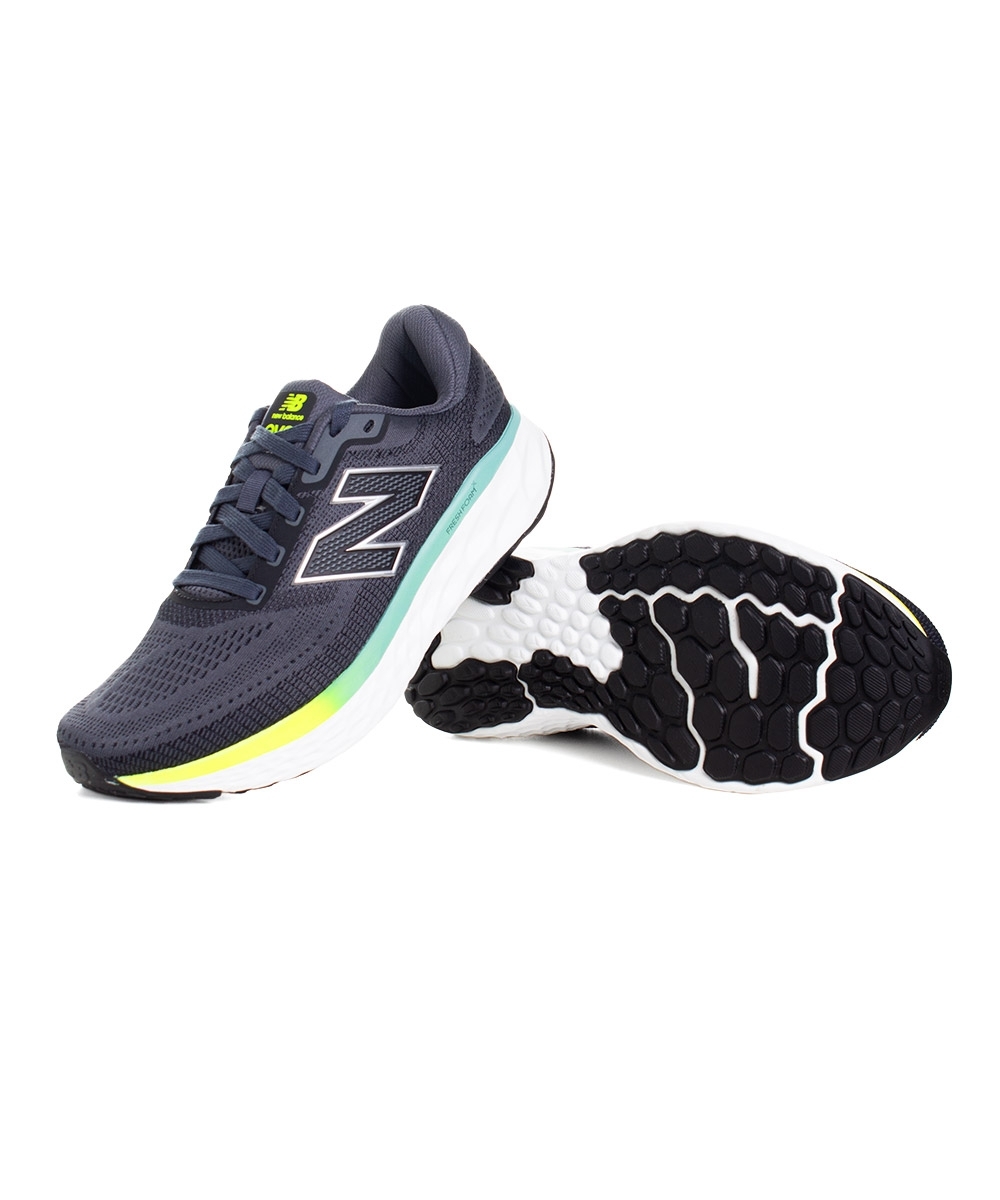 Tênis New Balance Fresh Foam X Evozv4 Grafite
