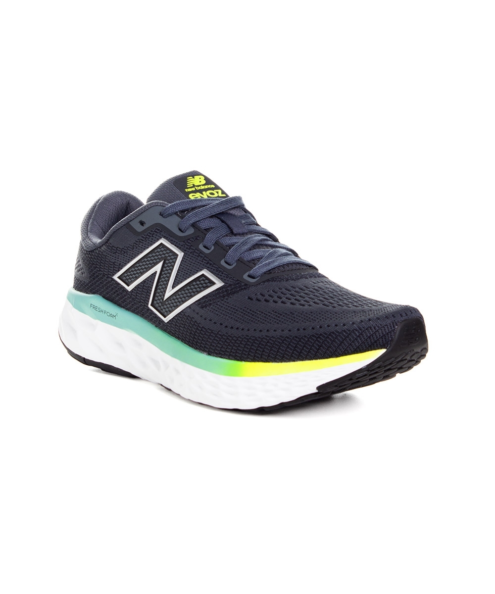 Tênis New Balance Fresh Foam X Evozv4 Grafite