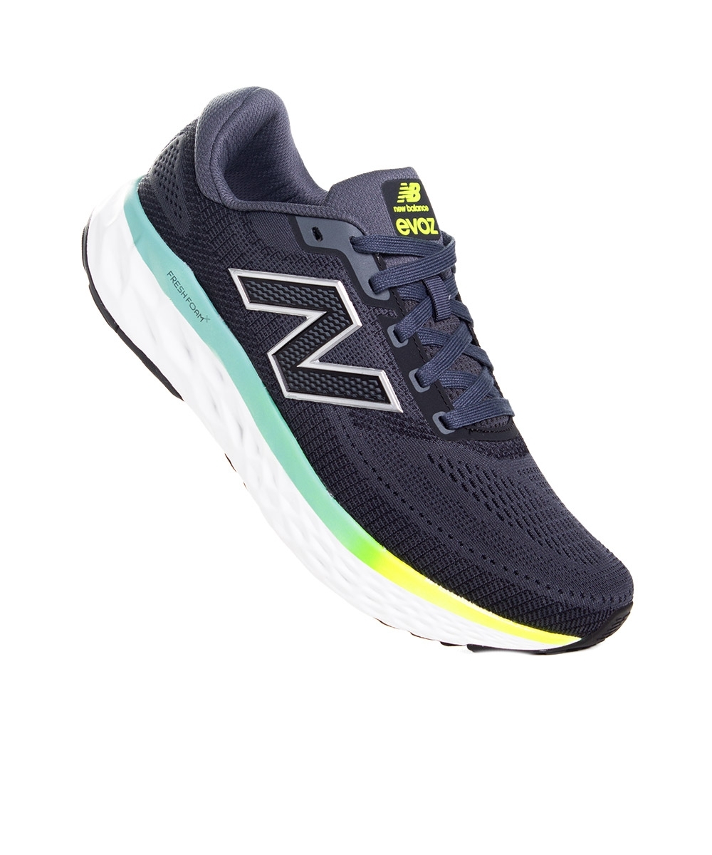 Tênis New Balance Fresh Foam X Evozv4 Grafite