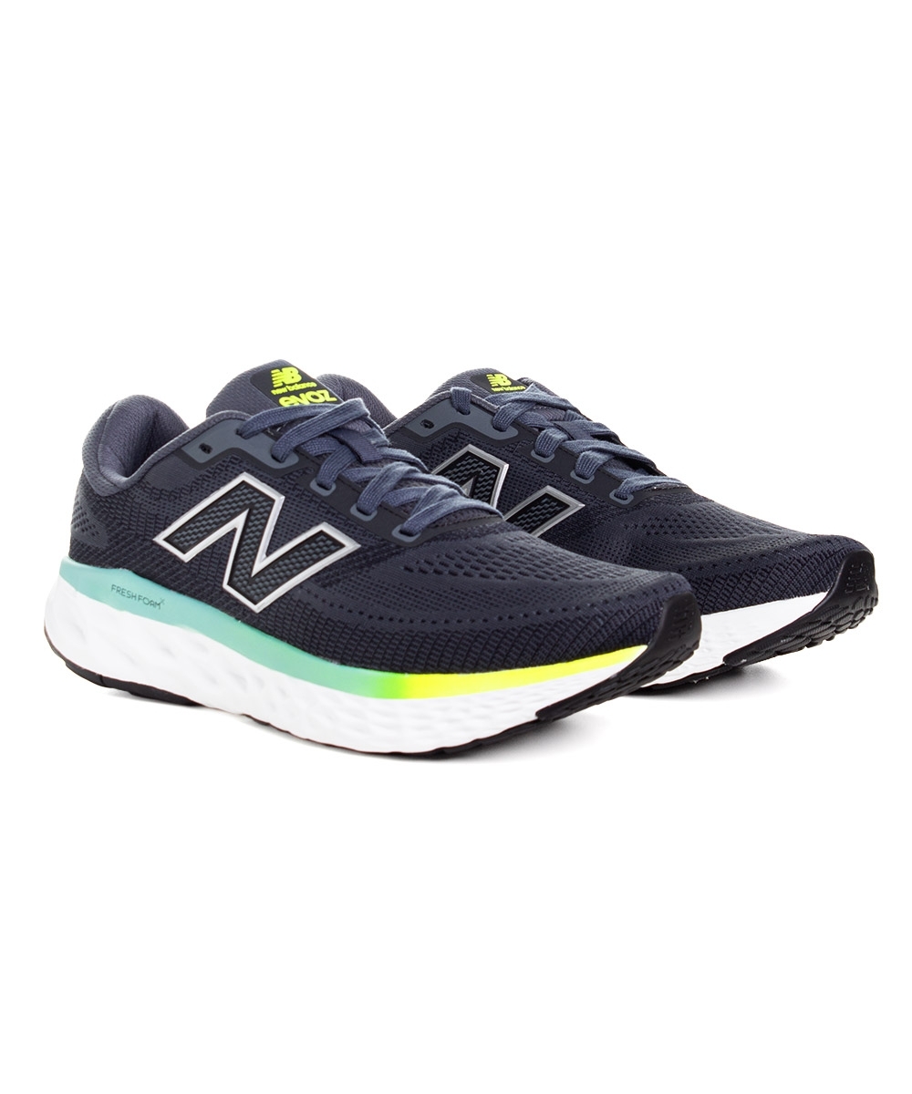 Tênis New Balance Fresh Foam X Evozv4 Grafite