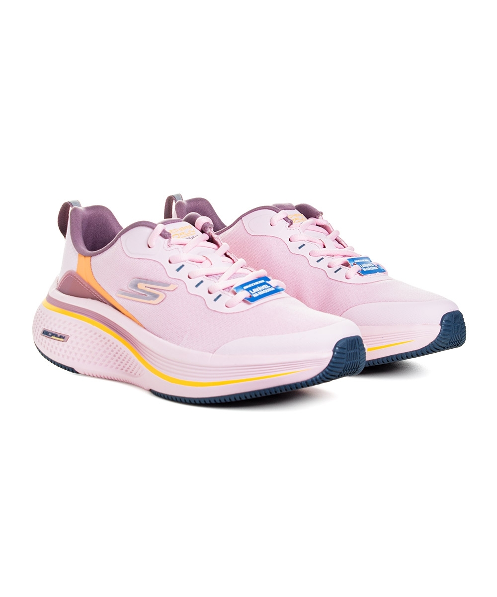 Tênis Feminino Skechers Go Run Elevate 2.0 Rosa