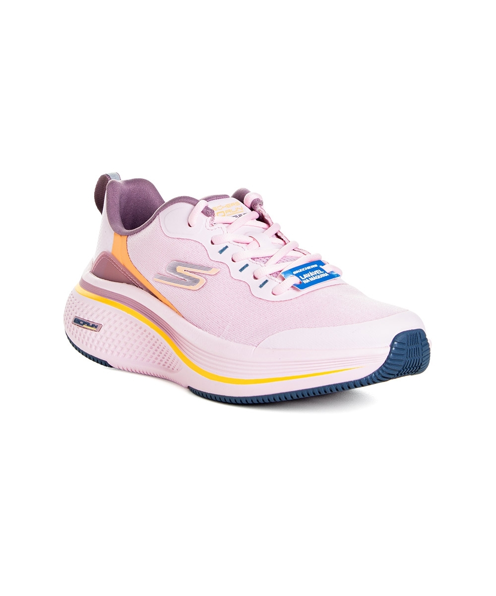 Tênis Feminino Skechers Go Run Elevate 2.0 Rosa