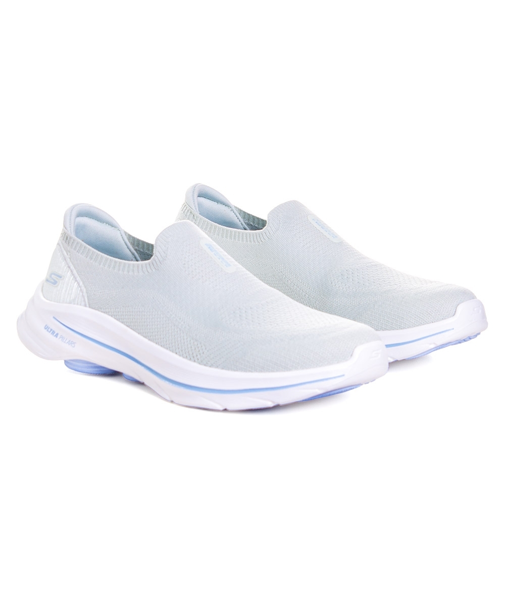 Tênis Feminino Skechers Go Walk 8 Verde Claro