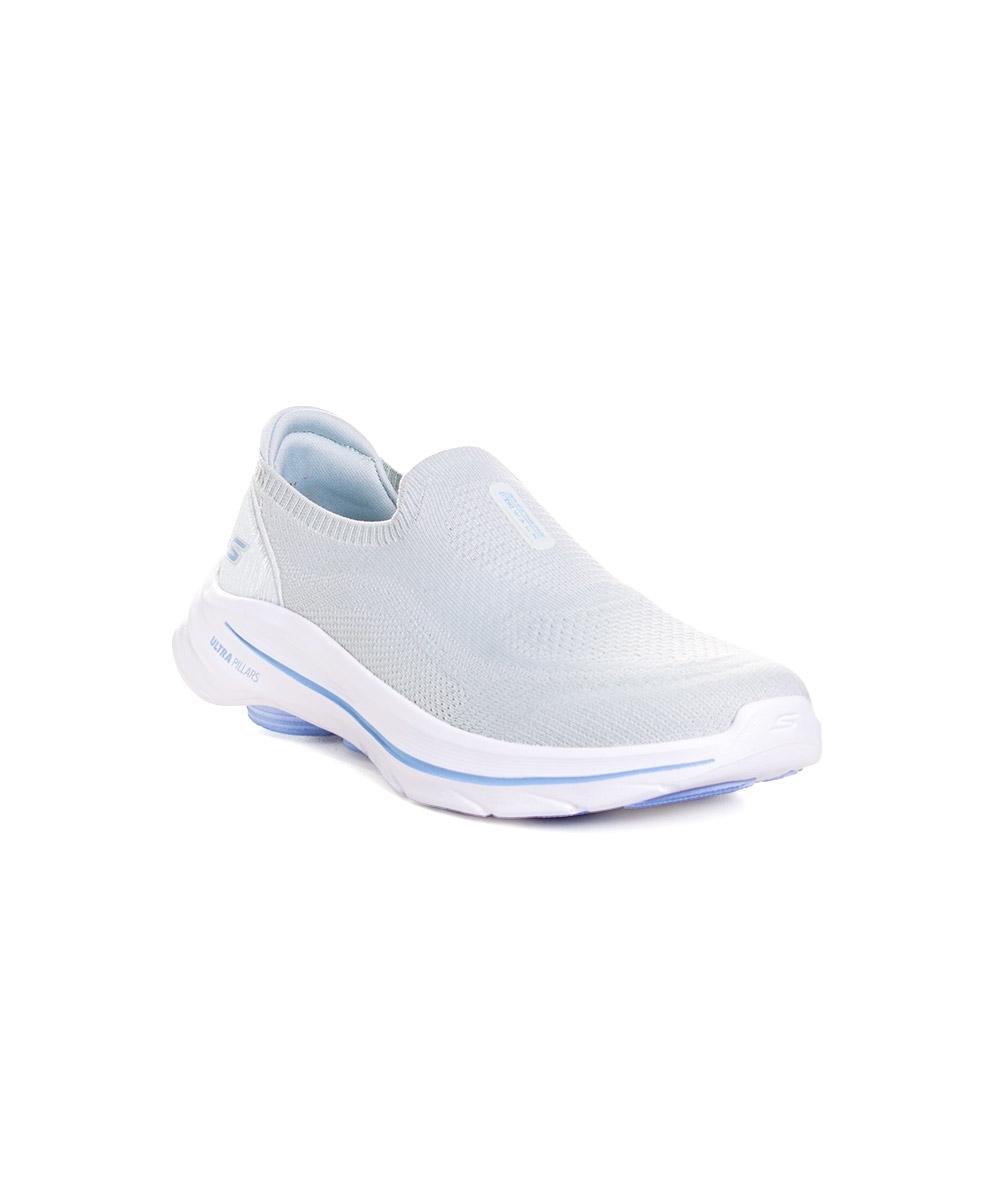 Tênis Feminino Skechers Go Walk 8 Verde Claro
