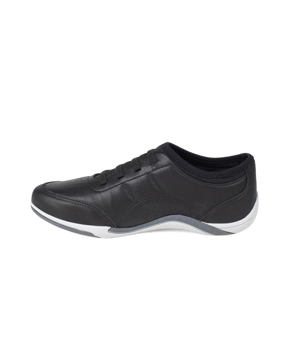 Tênis Feminino Kolosh Casual Gel Preto