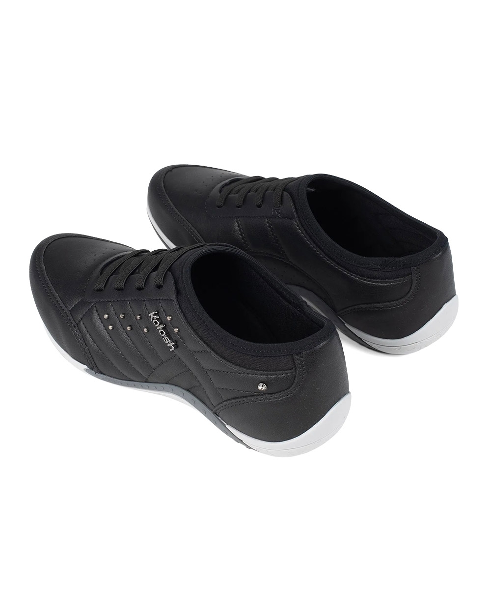 Tênis Feminino Kolosh Casual Gel Preto