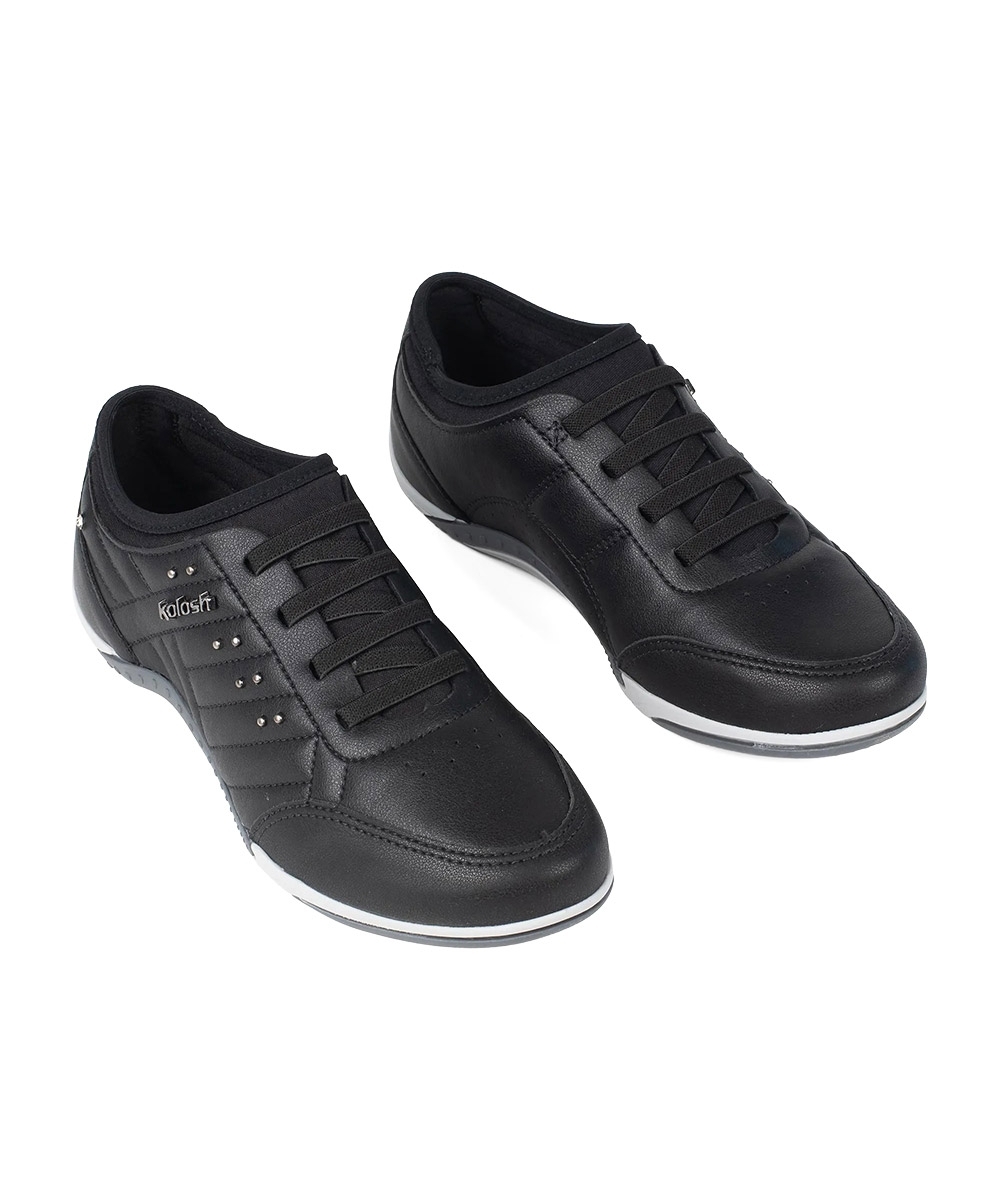 Tênis Feminino Kolosh Casual Gel Preto