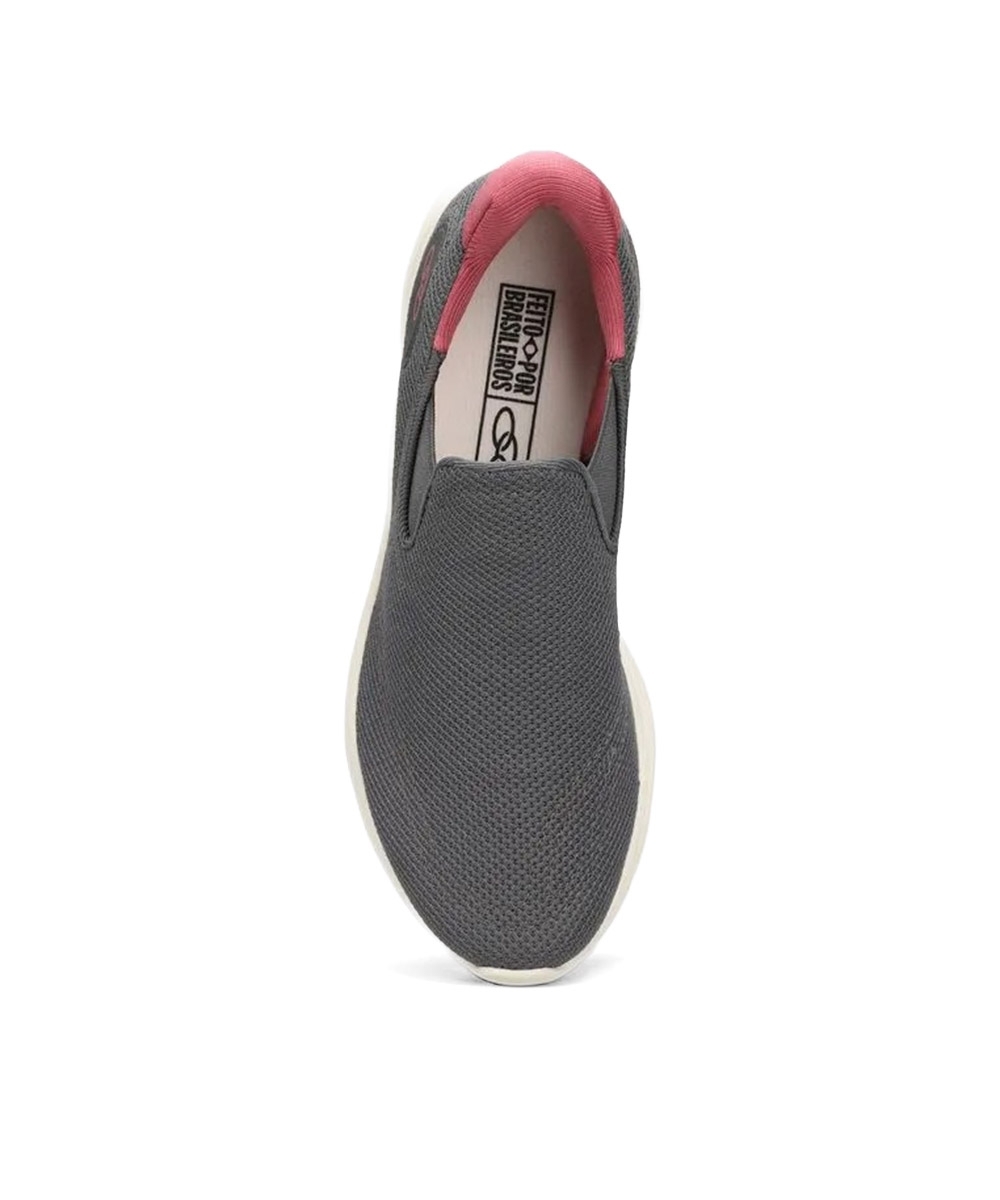 Tênis Feminino Olympikus Flutua 2 Cinza