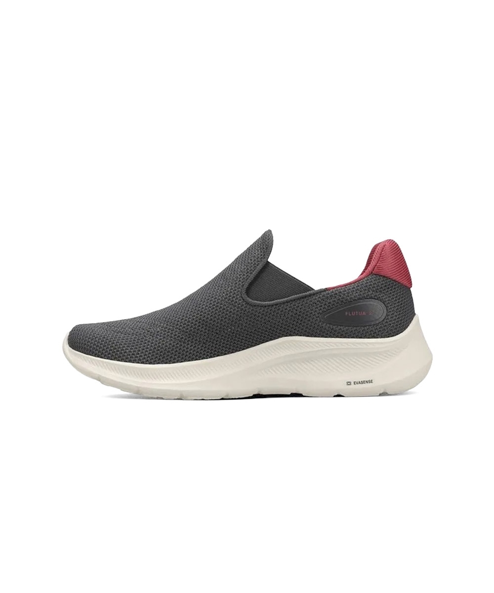 Tênis Feminino Olympikus Flutua 2 Cinza