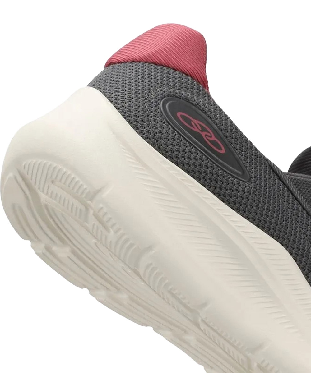 Tênis Feminino Olympikus Flutua 2 Cinza