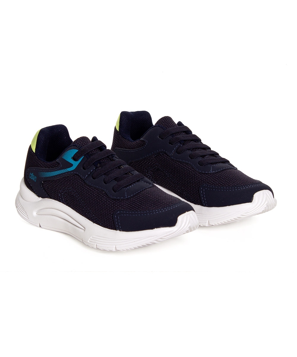 Tênis Infantil Klin New Sport Kids Marinho