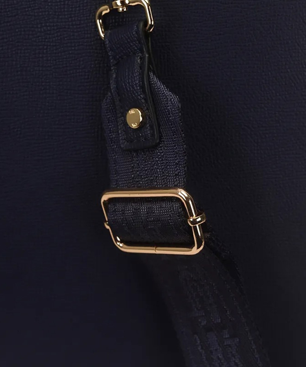Bolsa Utilitaria Wj Grande Bicolor Metal Marinho