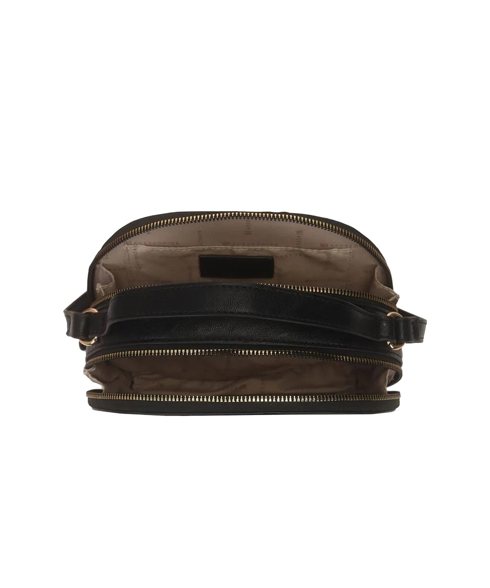 Bolsa Transversal Wj Pequena Preto