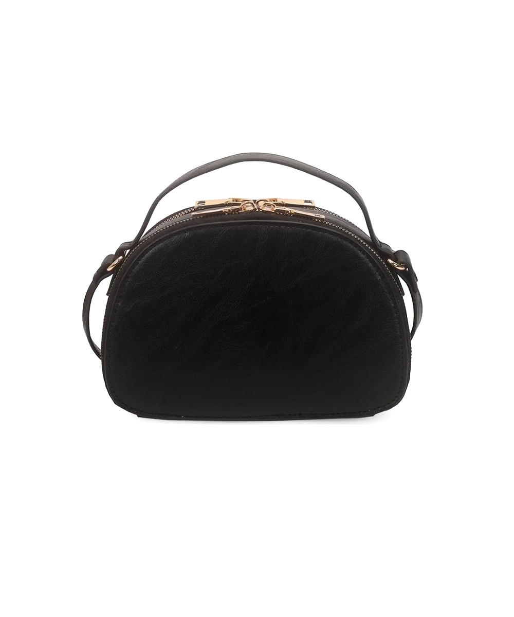 Bolsa Transversal Wj Pequena Preto