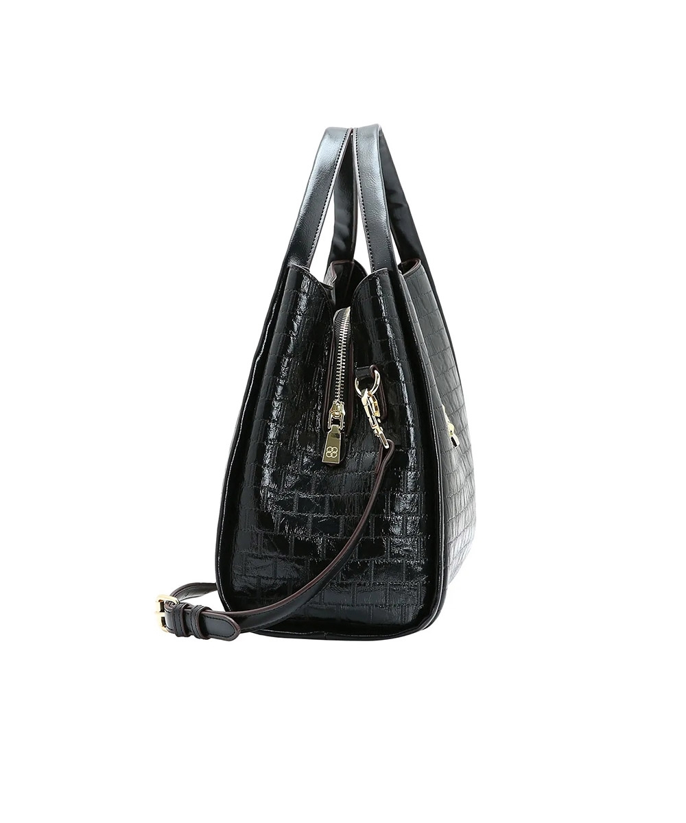 Bolsa Mão Chenson Matelasse Preto