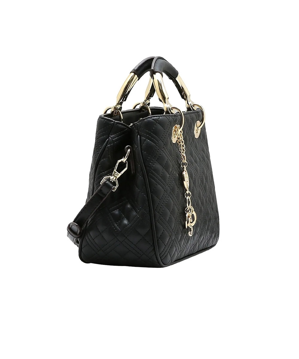 Bolsa Feminina Chenson Mão Matelassê Preto