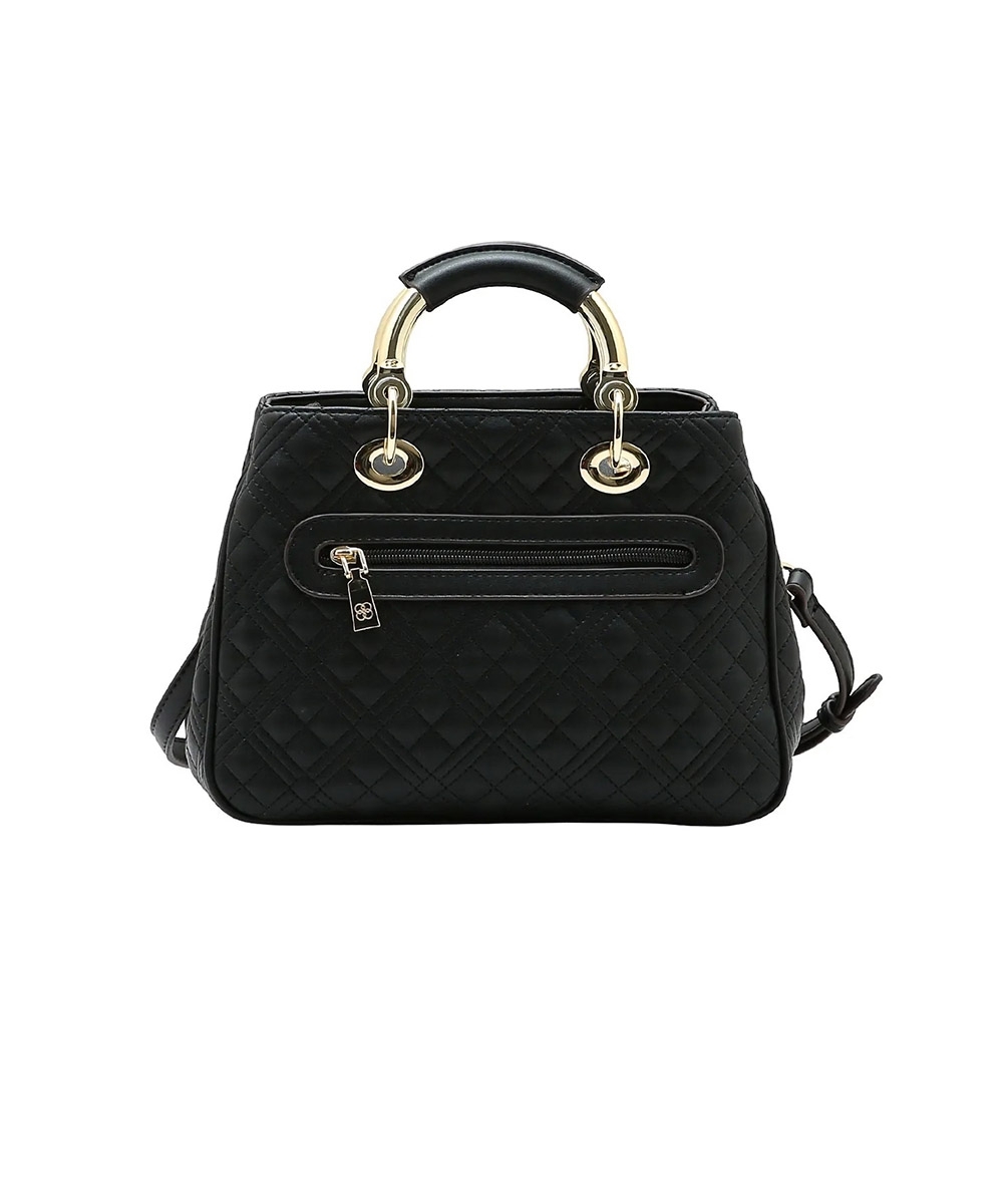 Bolsa Feminina Chenson Mão Matelassê Preto