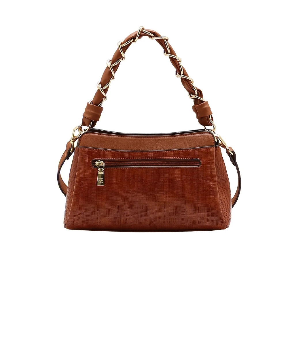Bolsa Feminina Chenson Luxo Marrom
